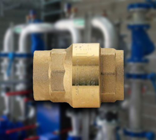 RB make Brass Ball & Non-Return Valves supplier in Pune