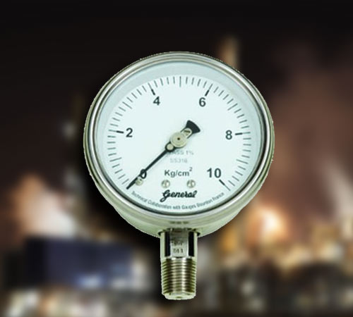 General make Pressure Gauge in Pune