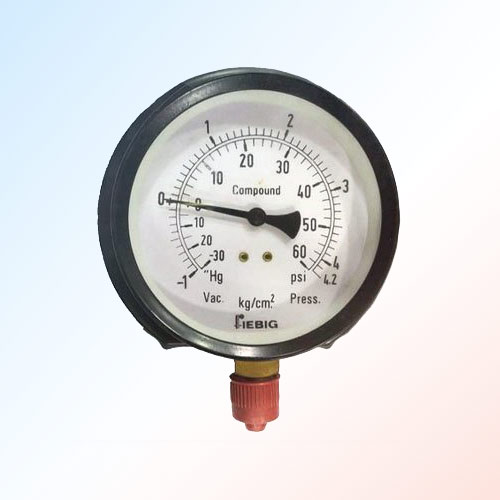 Fiebig & H. Guru make Pressure Gauge supplier in Pune